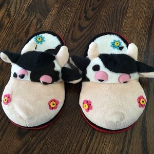 Swiss souvenir slippers
